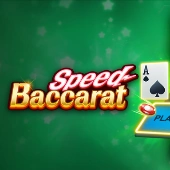 Speed Baccarat slot